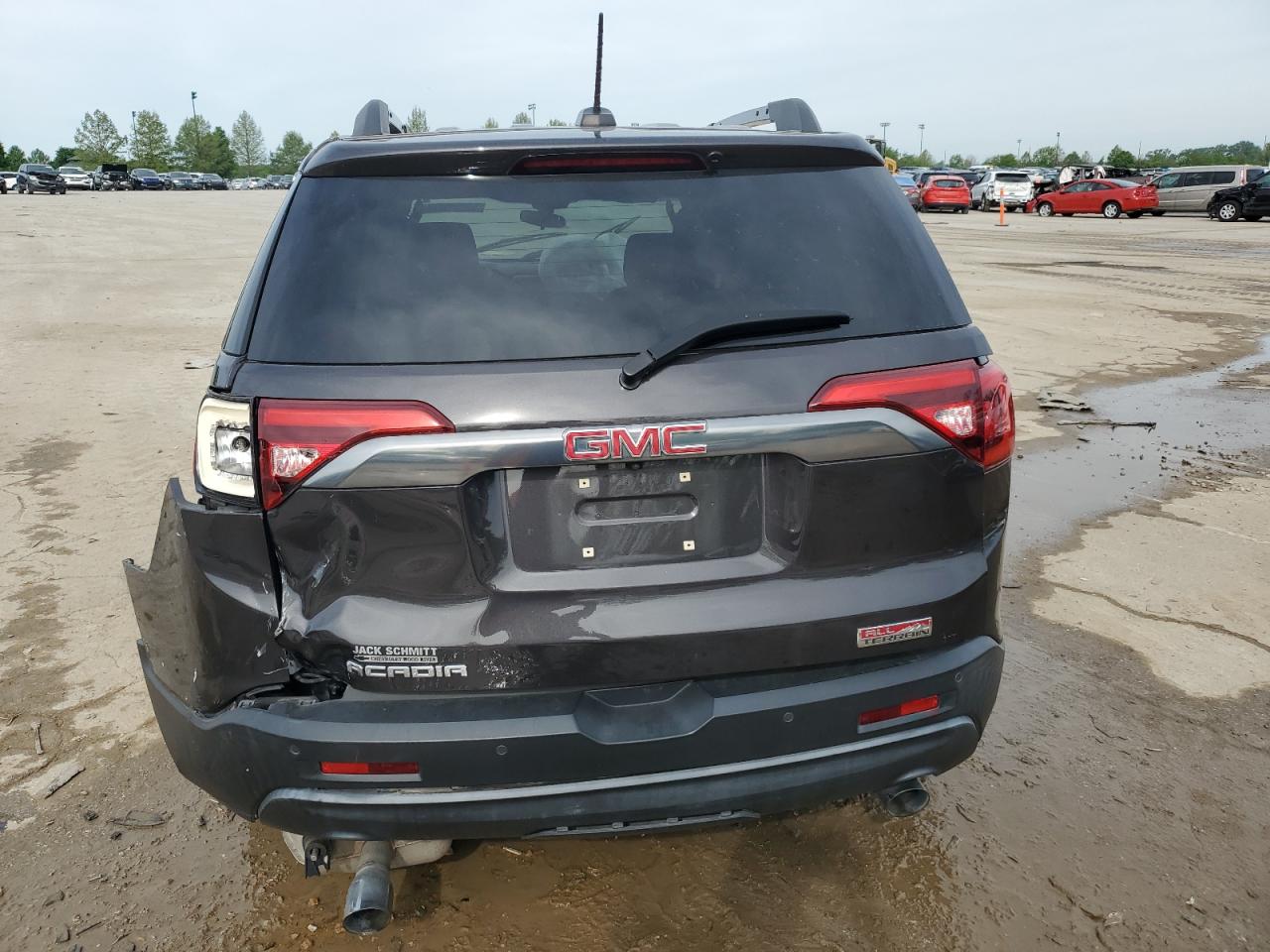 1GKKNTLS4HZ313783 2017 GMC Acadia All Terrain