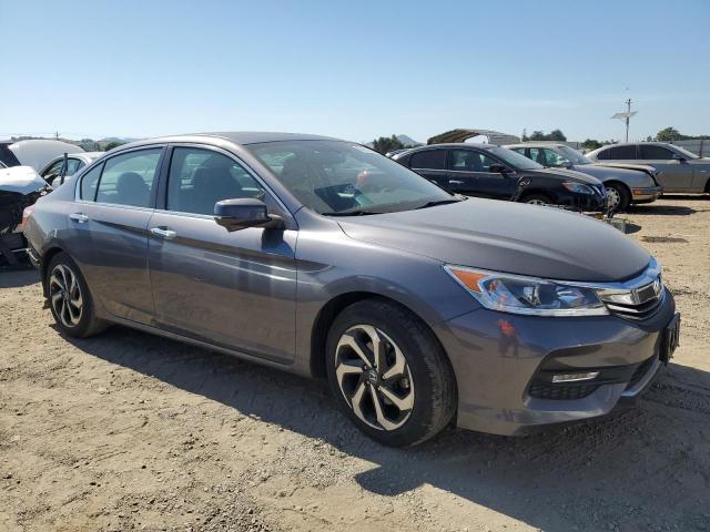 2016 Honda Accord Exl VIN: 1HGCR2F8XGA232820 Lot: 55014364