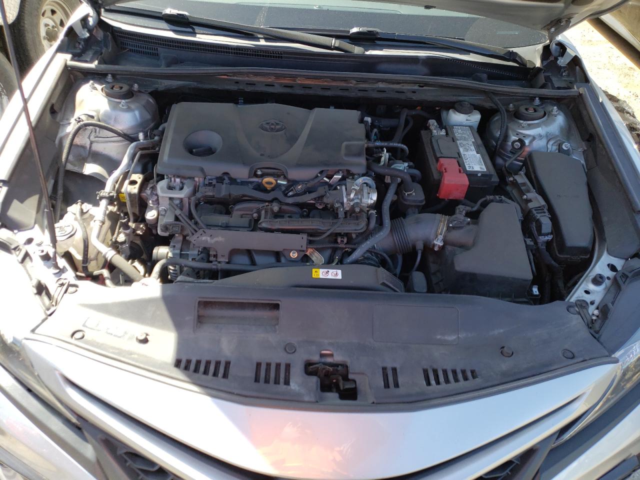 4T1G11AK9MU402997 2021 Toyota Camry Se