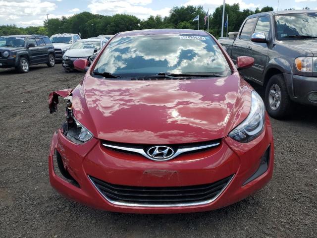 KMHDH4AE2GU588901 | 2016 Hyundai elantra se