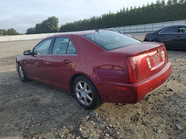 2005 Cadillac Sts VIN: 1G6DW677350150250 Lot: 55212914