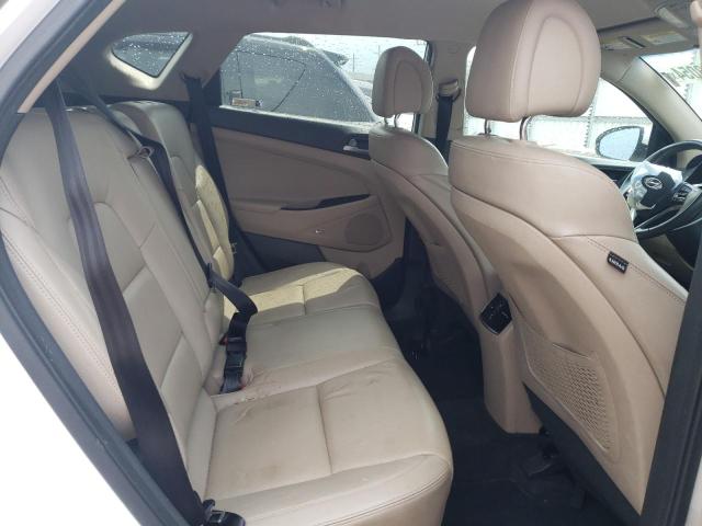 2017 Hyundai Tucson Limited VIN: KM8J3CA20HU319539 Lot: 54803054