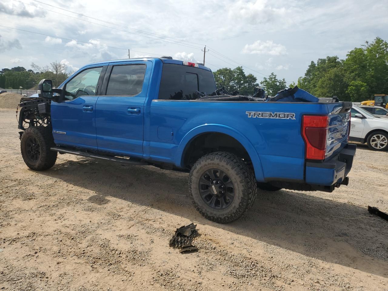 1FT8W2BT5LEC20133 2020 Ford F250 Super Duty