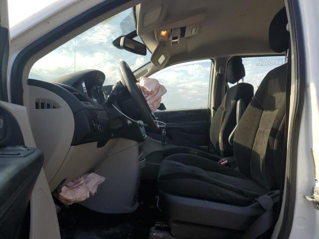 2018 Dodge Grand Caravan Se VIN: 2C4RDGBG1JR286432 Lot: 55274664