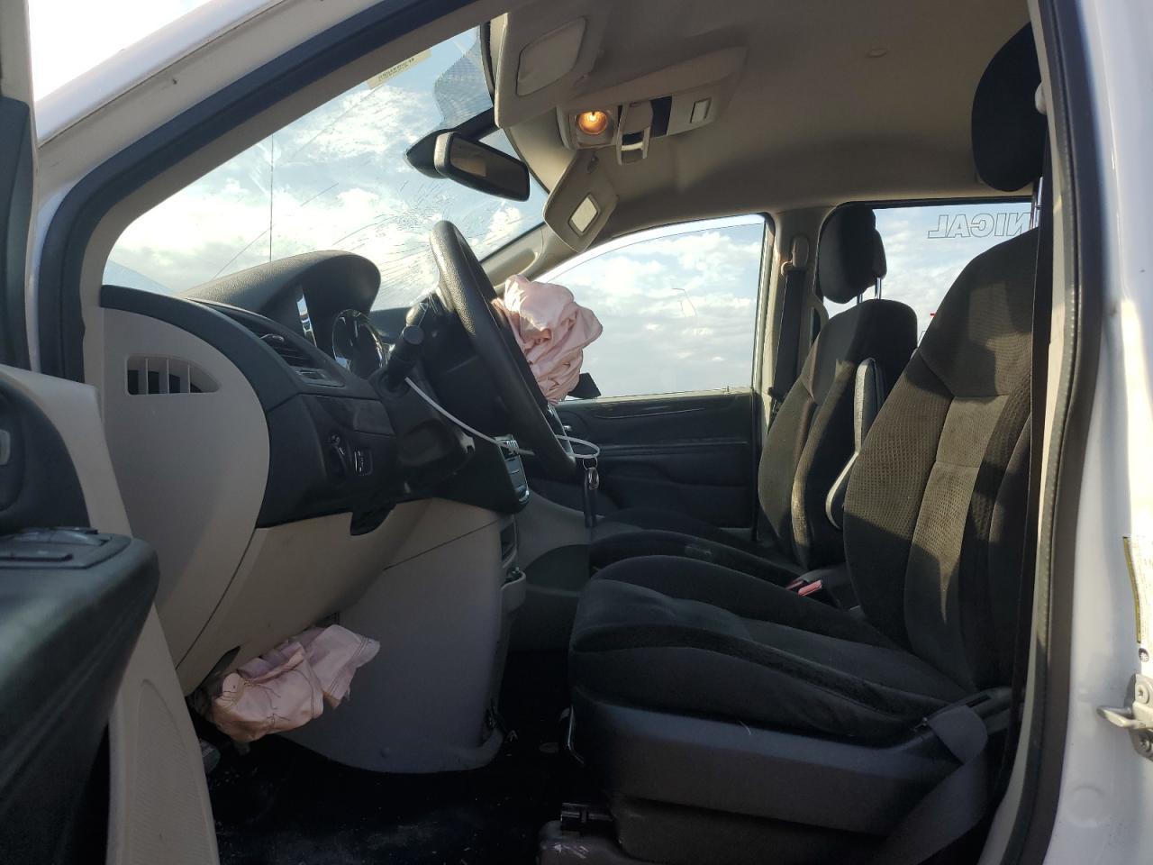 2C4RDGBG1JR286432 2018 Dodge Grand Caravan Se