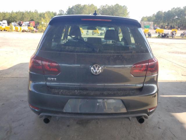 2011 Volkswagen Gti VIN: WVWFV7AJ1BW076967 Lot: 53685334