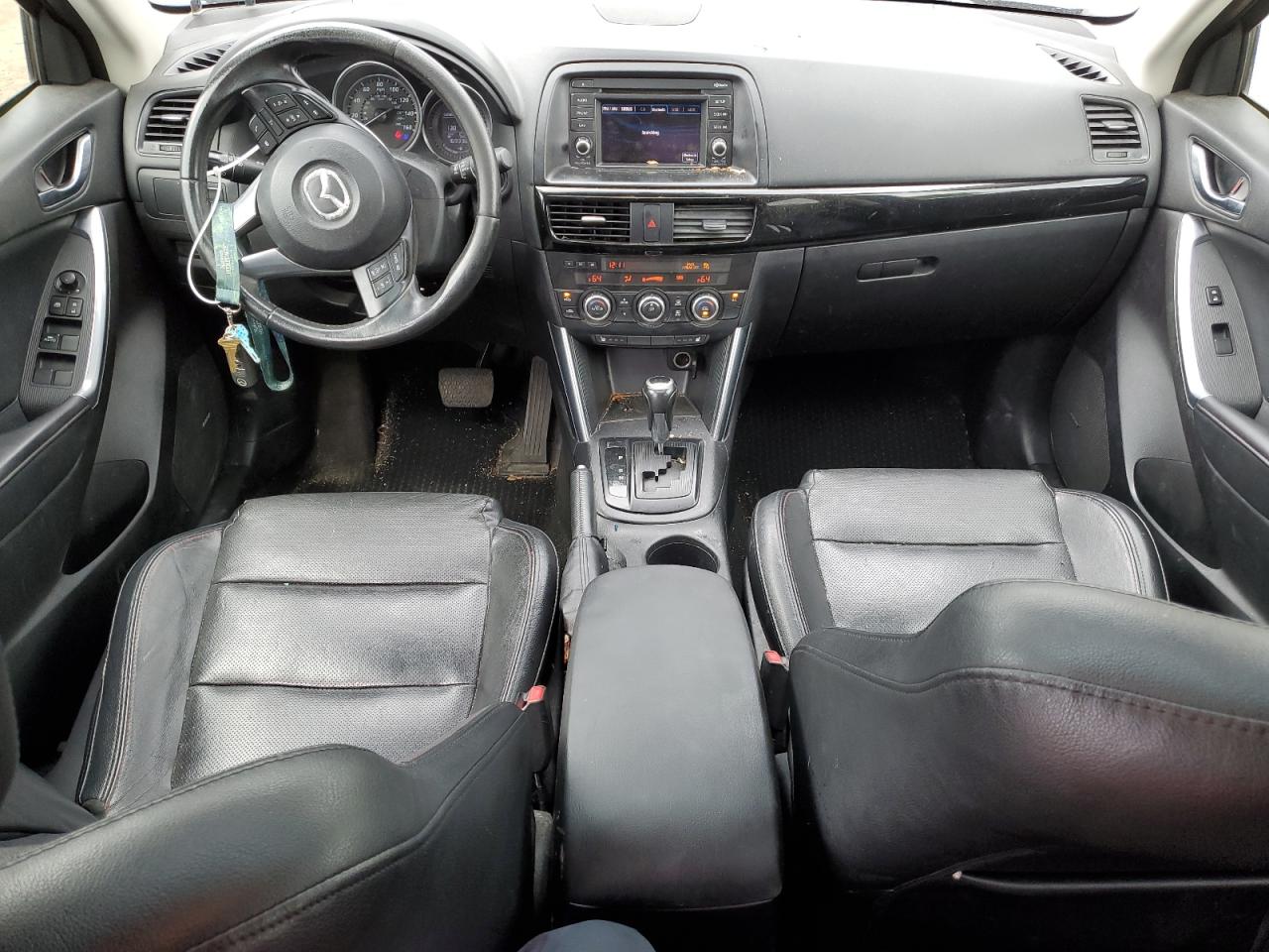 JM3KE4DE1D0146671 2013 Mazda Cx-5 Gt