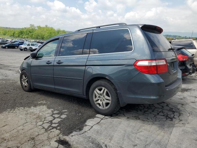 2006 Honda Odyssey Exl VIN: 5FNRL38626B456049 Lot: 53513814