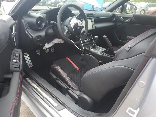 2023 SUBARU BRZ LIMITE JF1ZDBE16P9707186