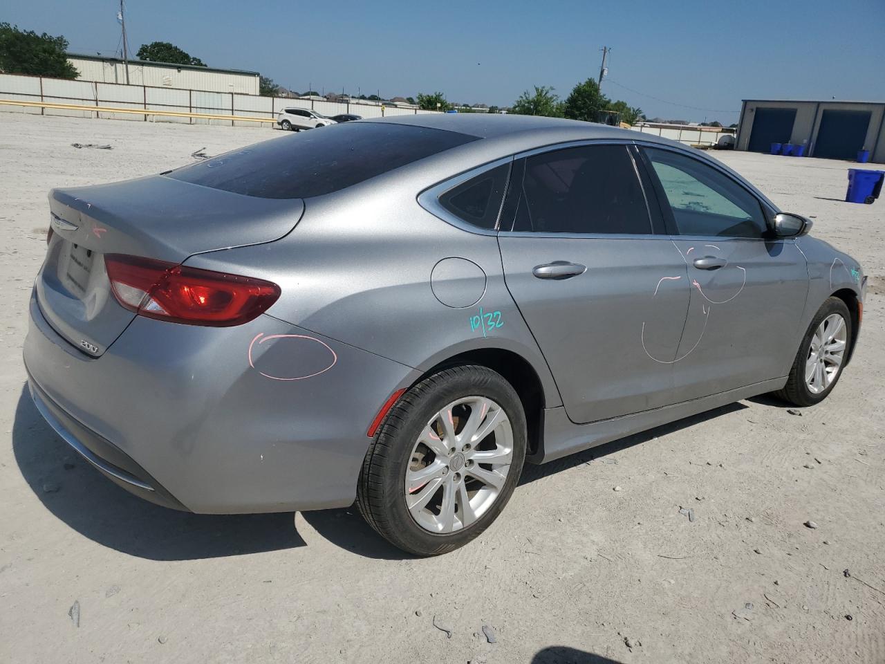 2016 Chrysler 200 Limited vin: 1C3CCCAB6GN159094