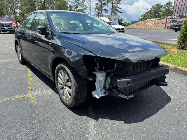 Lot #2539948196 2014 VOLKSWAGEN PASSAT S salvage car