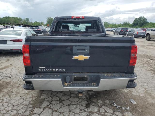 2014 Chevrolet Silverado K1500 Lt VIN: 3GCUKRECXEG560419 Lot: 55075004