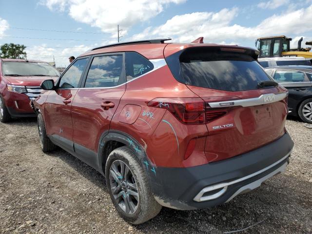 2023 Kia Seltos S VIN: KNDEU2AA7P7449223 Lot: 54921724