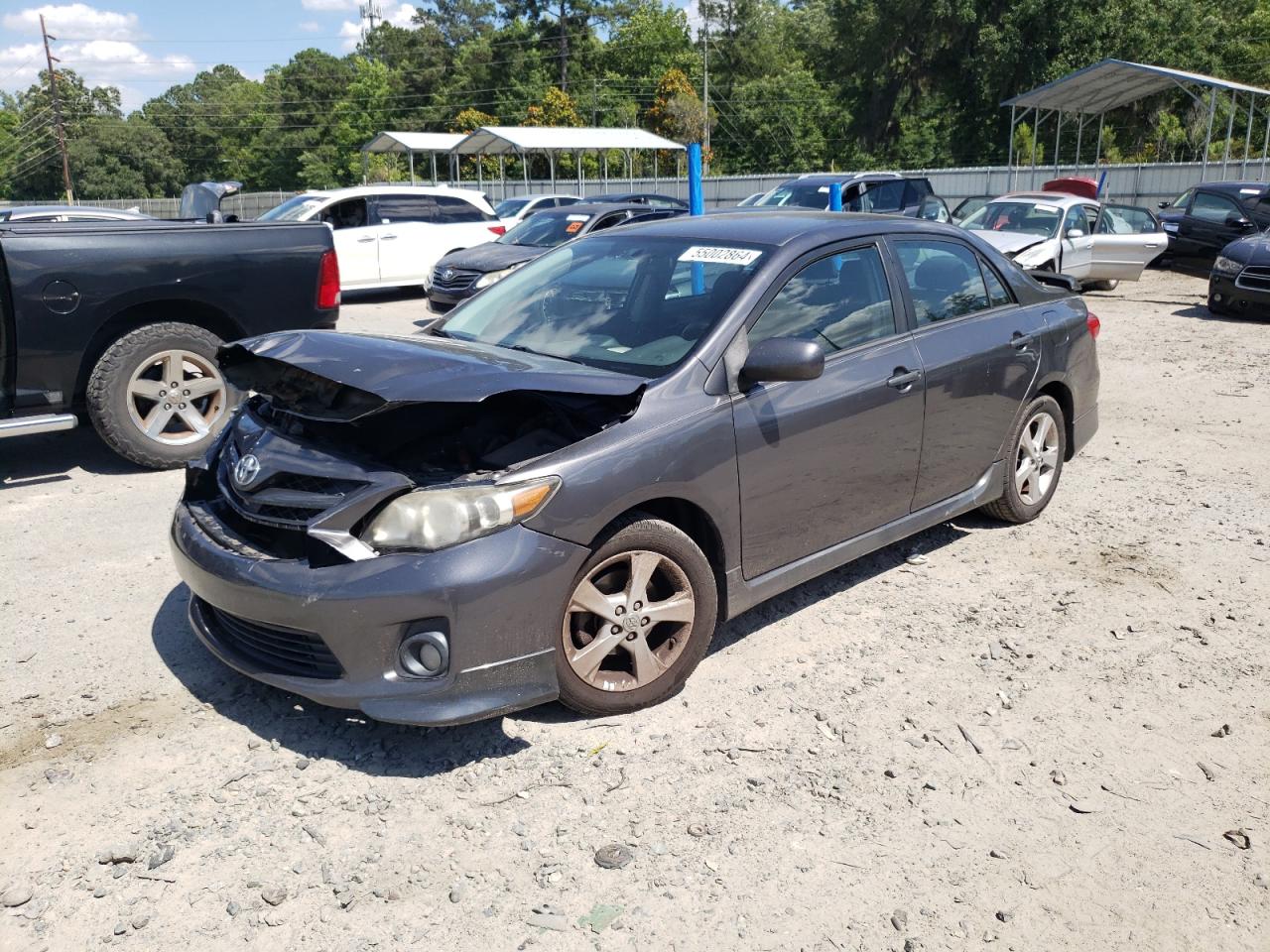 5YFBU4EEXDP170368 2013 Toyota Corolla Base