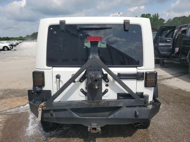 2015 Jeep Wrangler Unlimited Sahara VIN: 1C4BJWEG5FL614564 Lot: 56299234