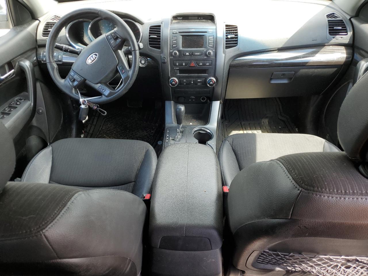 5XYKUCA62CG266815 2012 Kia Sorento Ex