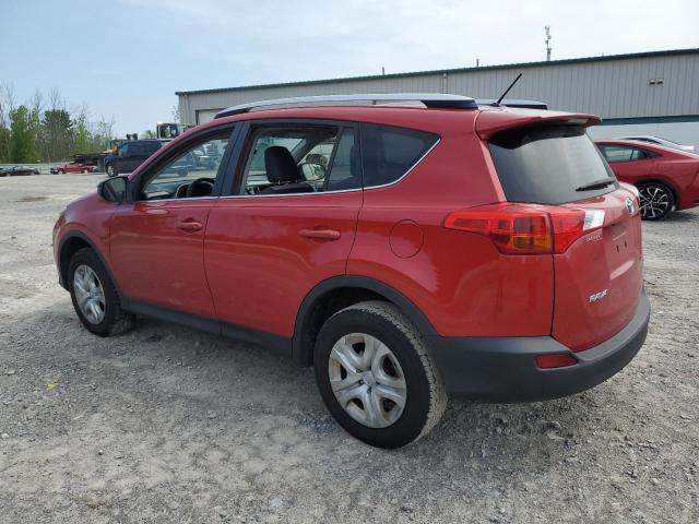 Vin: jtmzfrev6d5009941, lot: 55293524, toyota rav4 le 20132
