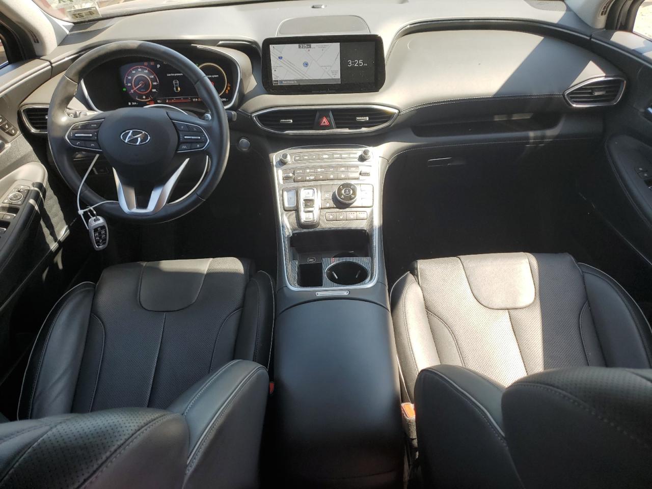 KM8S5DA18NU037687 2022 Hyundai Santa Fe Limited