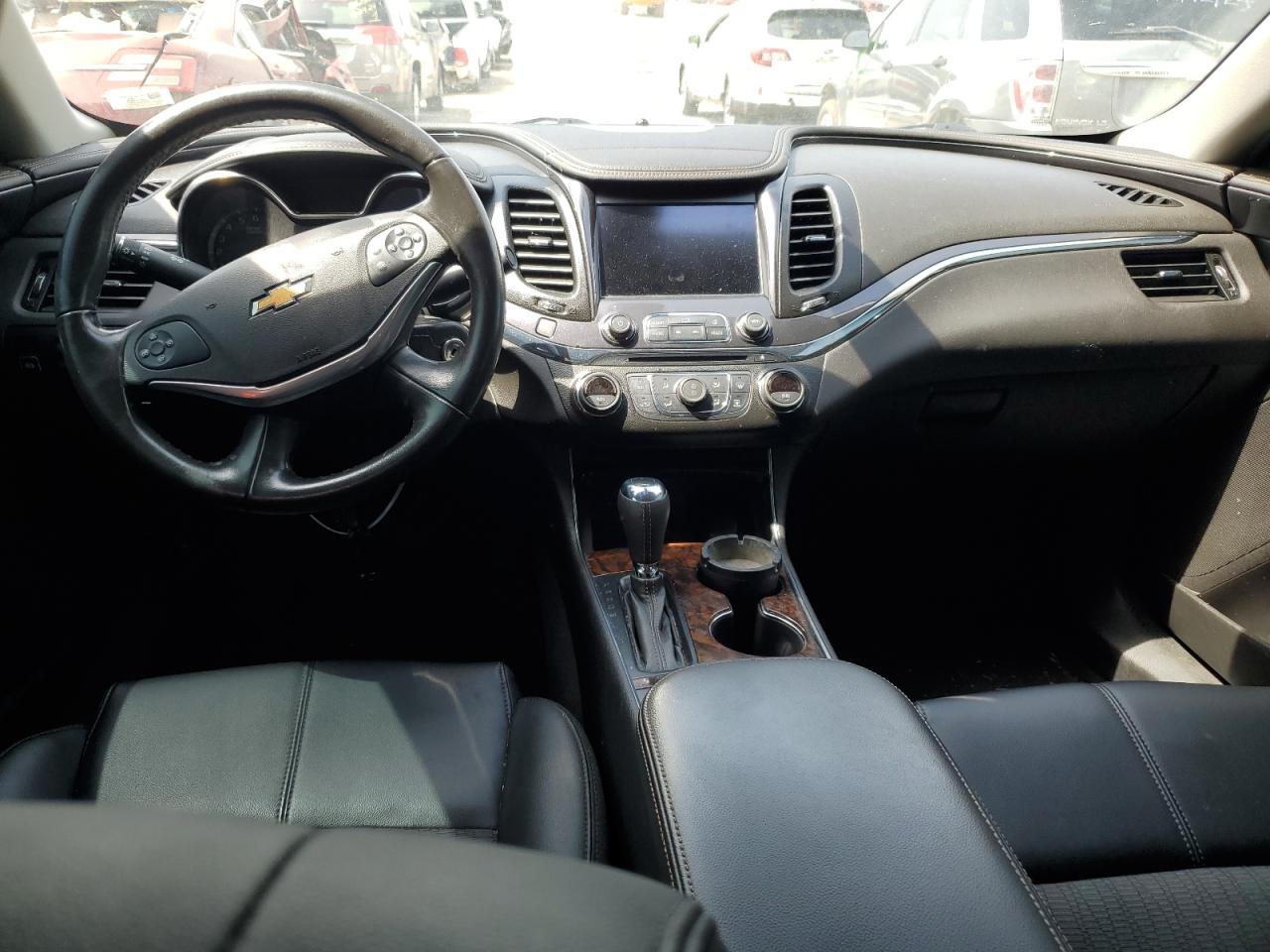 1G1125S35EU123076 2014 Chevrolet Impala Lt