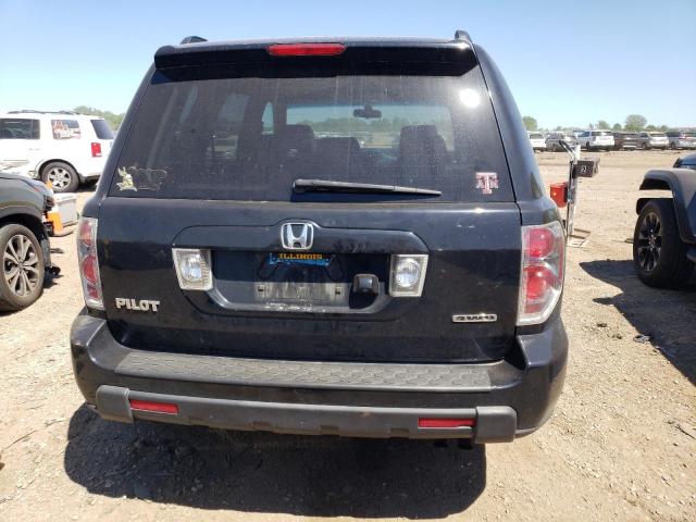 2006 Honda Pilot Ex VIN: 5FNYF187X6B019223 Lot: 56876934