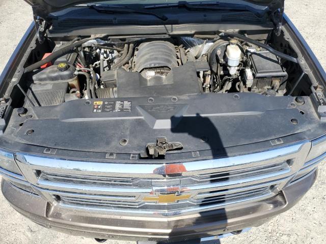 2015 Chevrolet Silverado K1500 High Country VIN: 3GCUKTEC4FG208001 Lot: 56231914