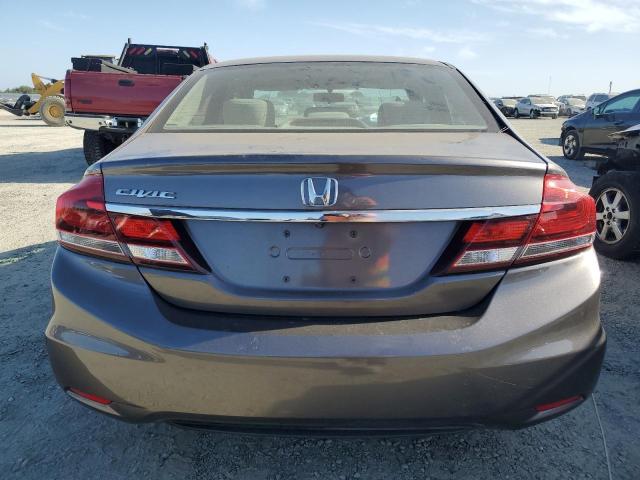 2014 Honda Civic Ex VIN: 19XFB2F82EE269466 Lot: 56188454