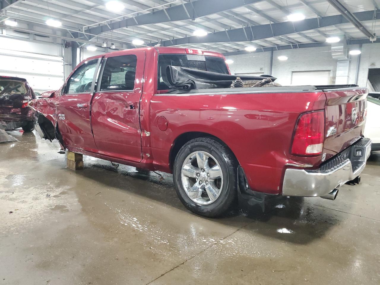 2014 Ram 1500 Slt vin: 1C6RR7LTXES132844