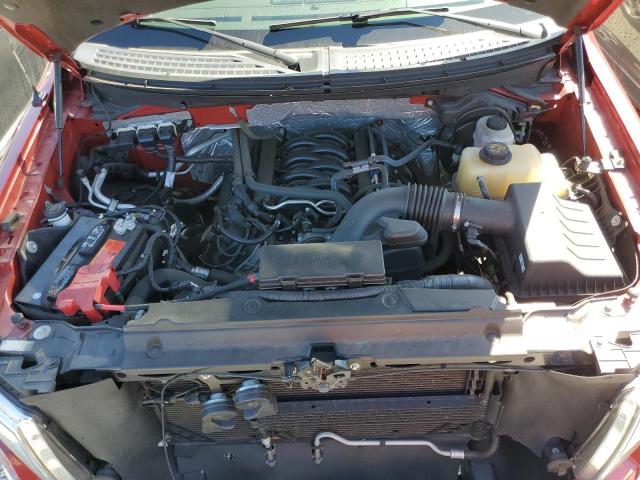 2013 Ford F150 VIN: 1FTMF1EFXDFB00483 Lot: 56114844