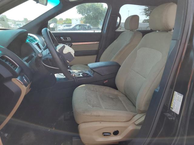 2016 Ford Explorer VIN: 1FM5K7B87GGC42583 Lot: 56279094