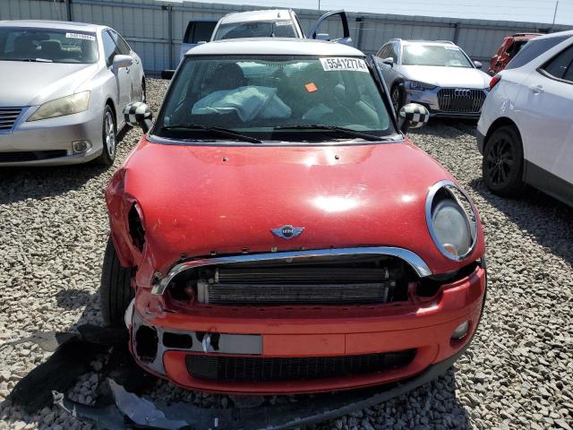 2010 Mini Cooper VIN: WMWMF3C55ATZ66057 Lot: 55412774