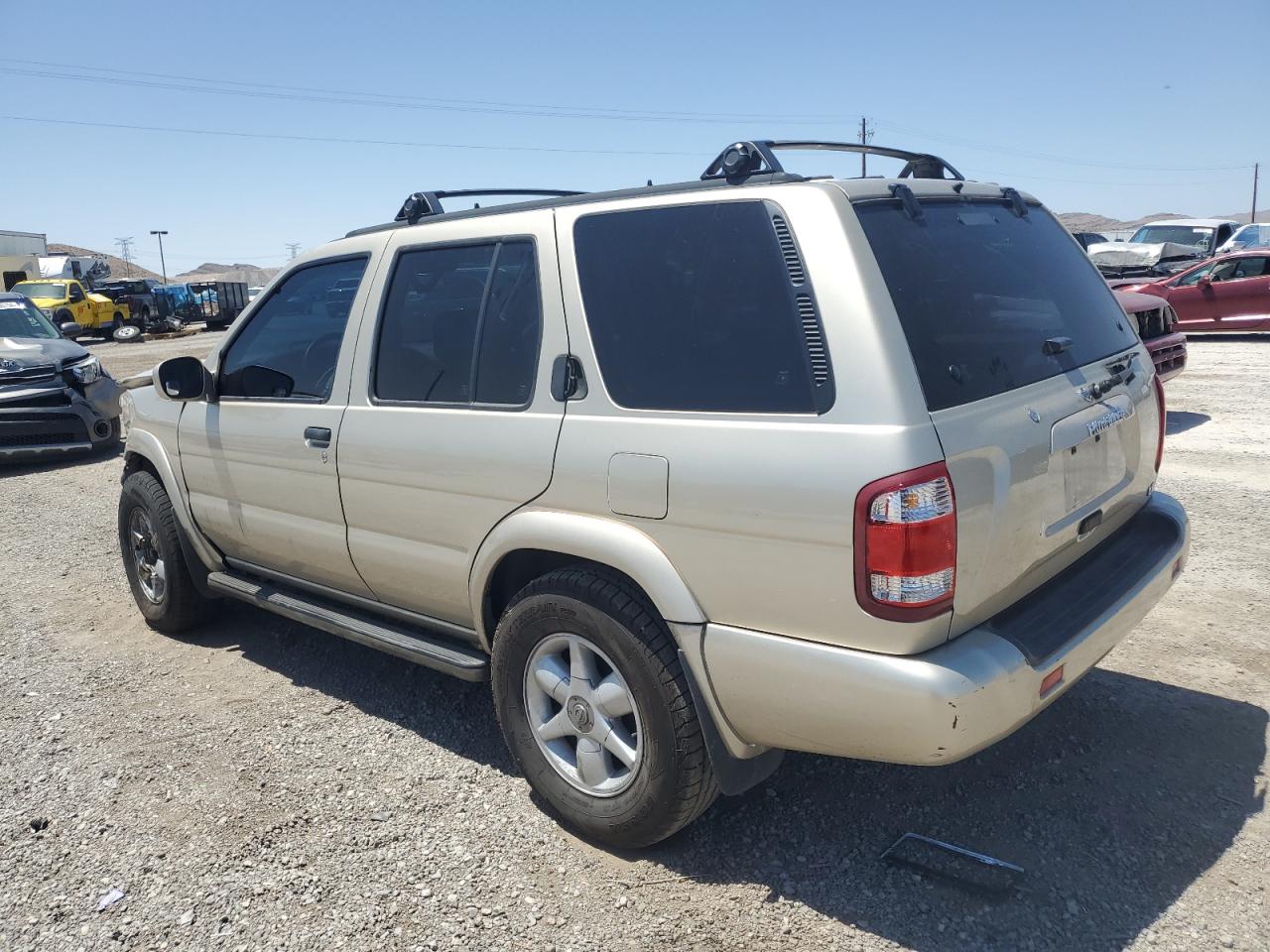 JN8AR07Y8XW374129 1999 Nissan Pathfinder Le