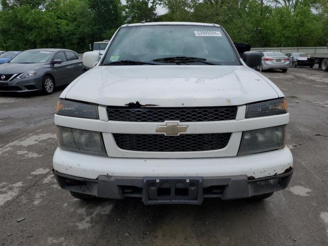 Lot #2529083794 2011 CHEVROLET COLORADO salvage car