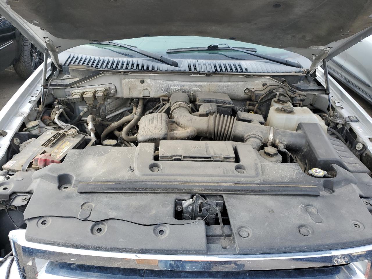 1FMJK1J53BEF18829 2011 Ford Expedition El Xlt