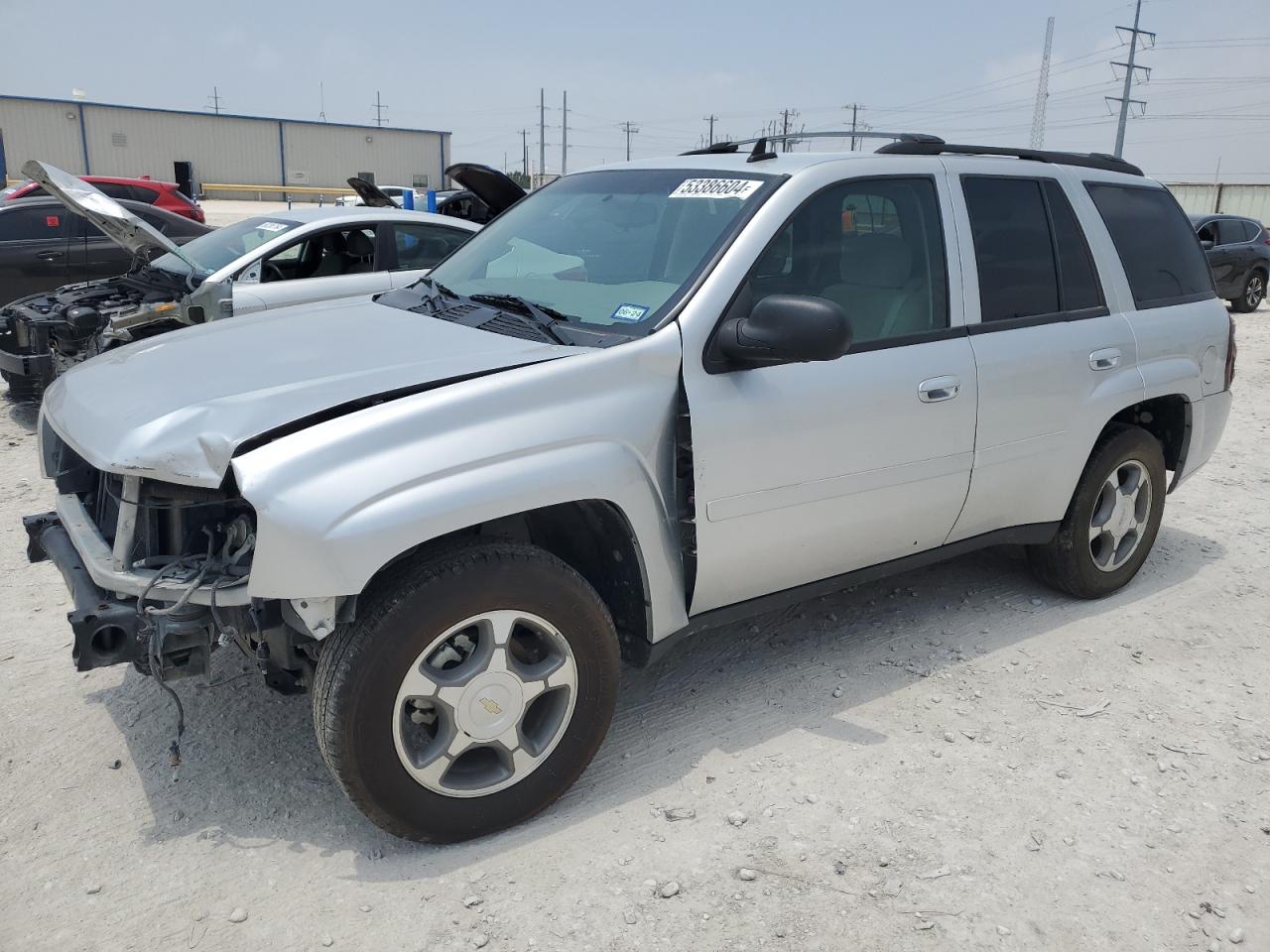 1GNDS33S692129962 2009 Chevrolet Trailblazer Lt