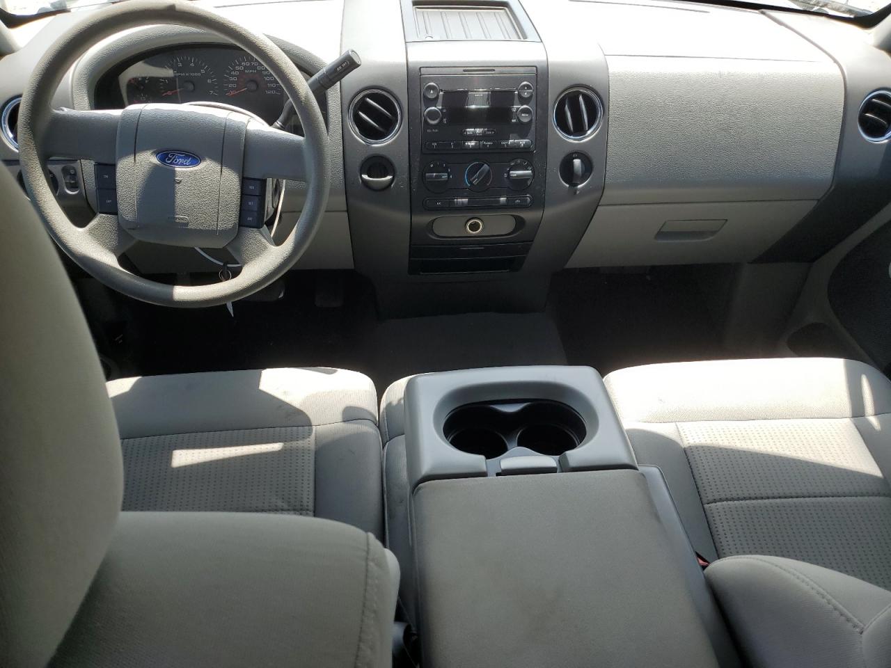 1FTRW12W07FB89124 2007 Ford F150 Supercrew