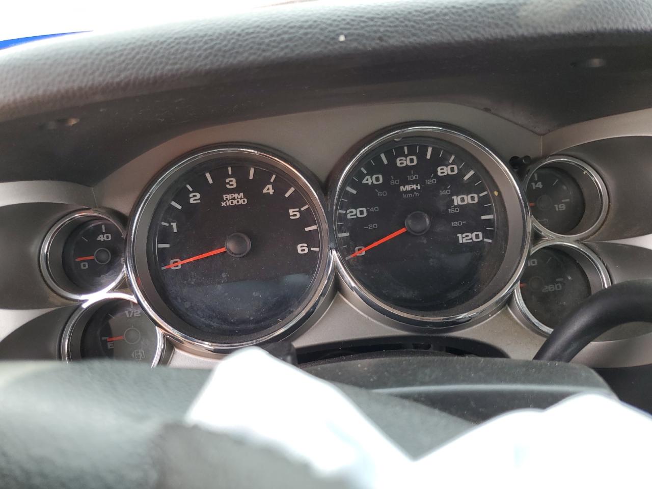 2GCEC130681333611 2008 Chevrolet Silverado C1500