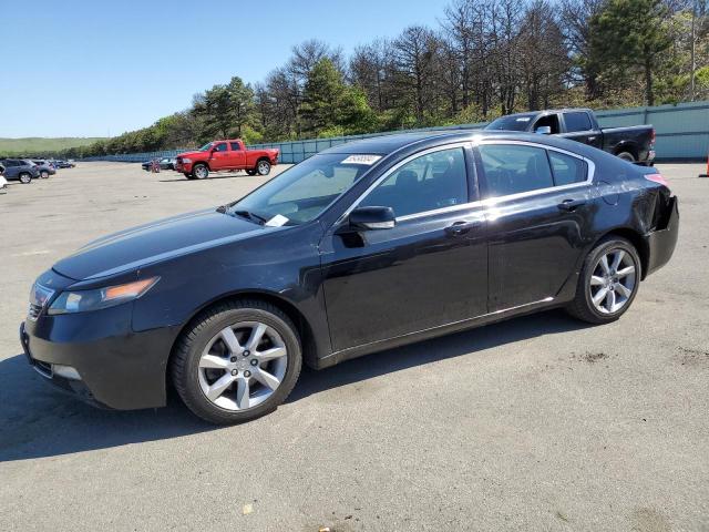 2012 Acura Tl VIN: 19UUA8F24CA026137 Lot: 55498584