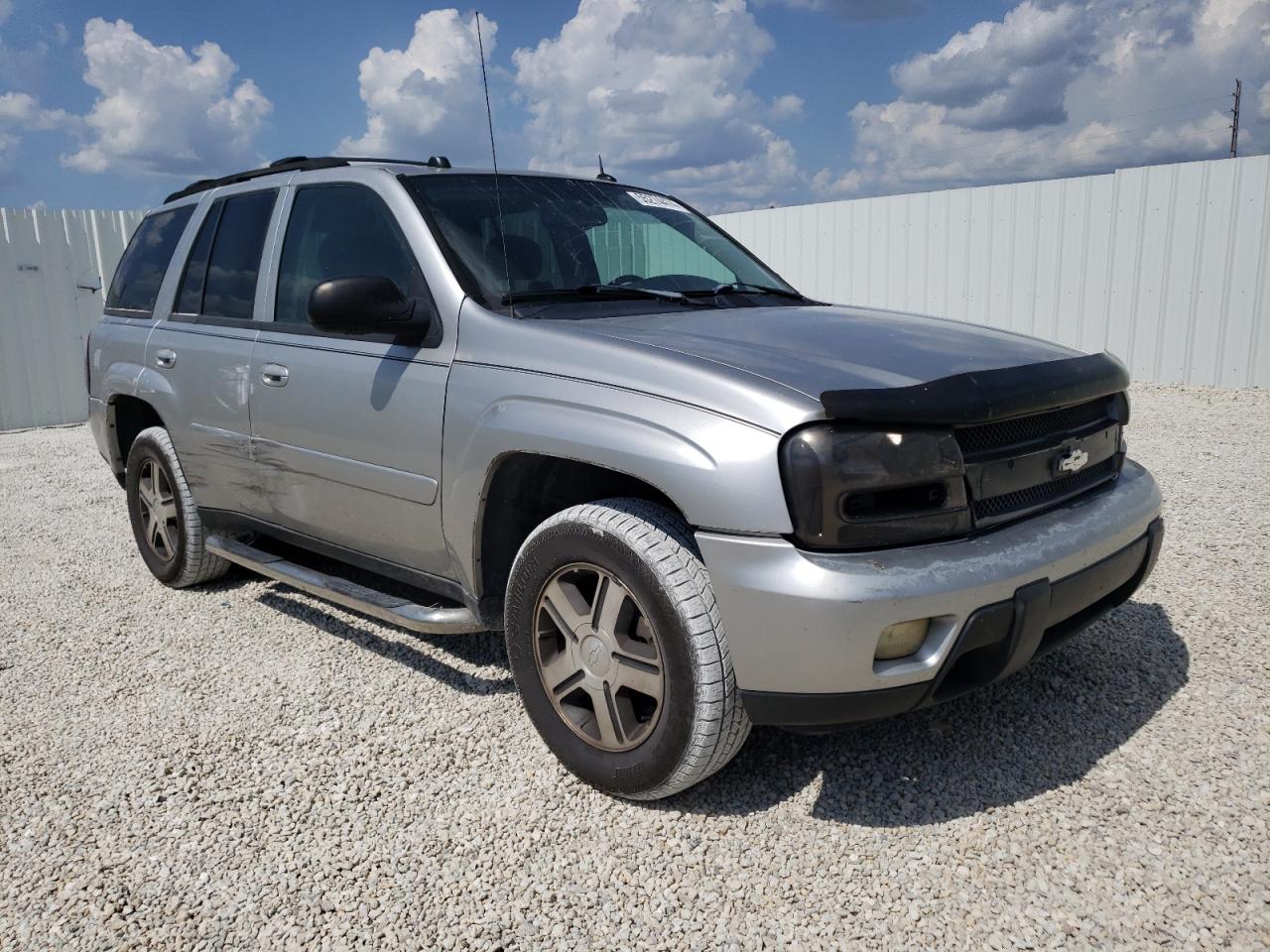 1GNDS13S852381095 2005 Chevrolet Trailblazer Ls