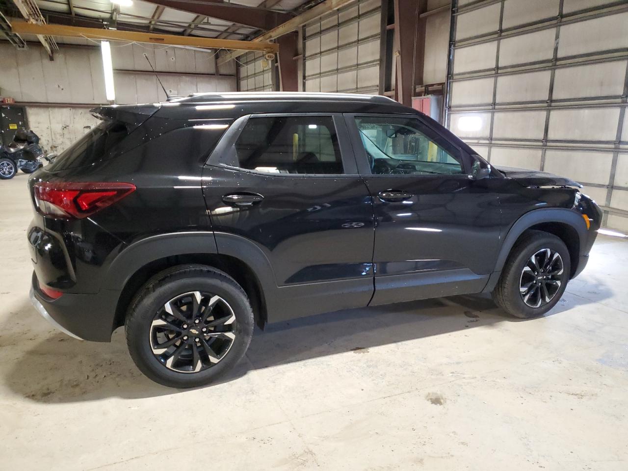 2023 Chevrolet Trailblazer Lt vin: KL79MRSL4PB151085