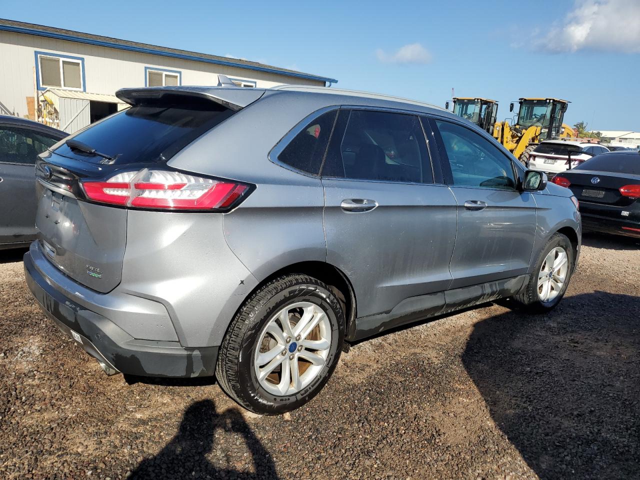 2FMPK3J92LBA50467 2020 Ford Edge Sel