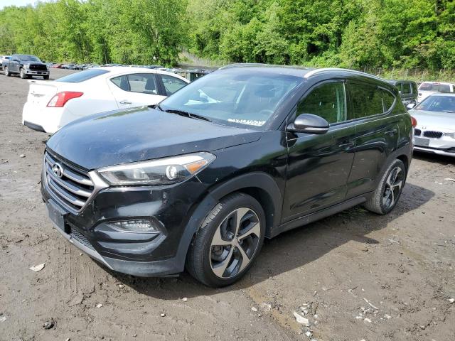 2016 Hyundai Tucson Limited VIN: KM8J3CA29GU189419 Lot: 55224784