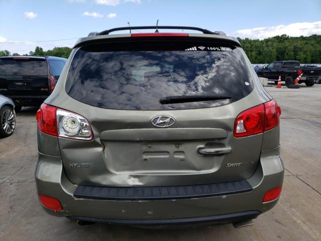 2007 Hyundai Santa Fe Gls VIN: 5NMSG73D07H010680 Lot: 55287024