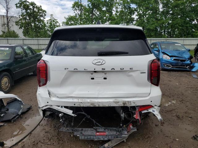 KM8R7DGE5PU578489 Hyundai Palisade C 6