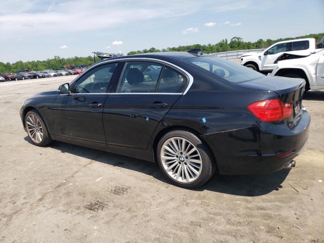 2012 BMW 328 I VIN: WBA3A5G5XCNP17485 Lot: 56023874