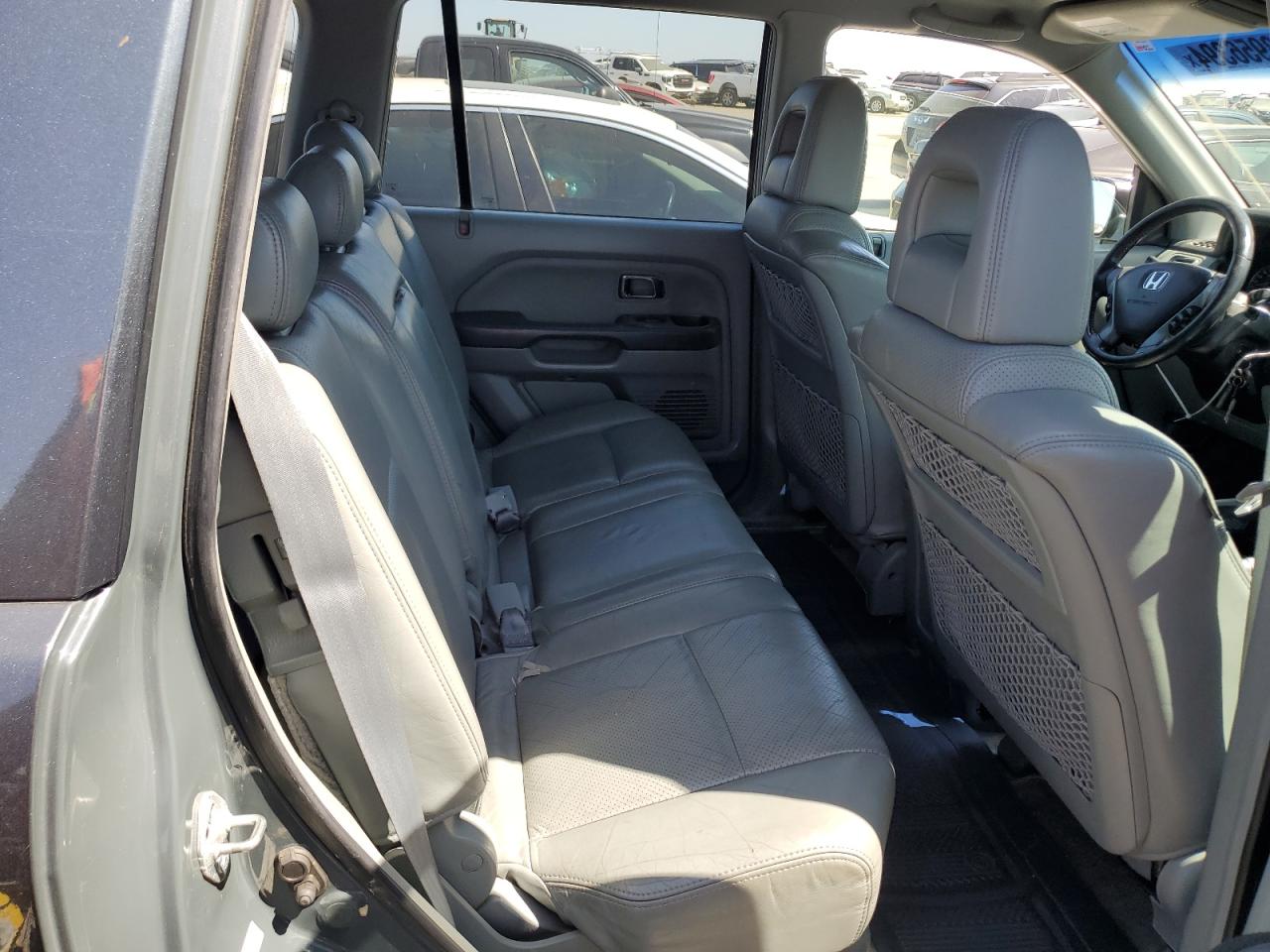 2HKYF18773H580377 2003 Honda Pilot Exl