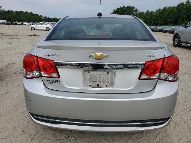 2015 CHEVROLET CRUZE LTZ - 1G1PG5SB4F7280620