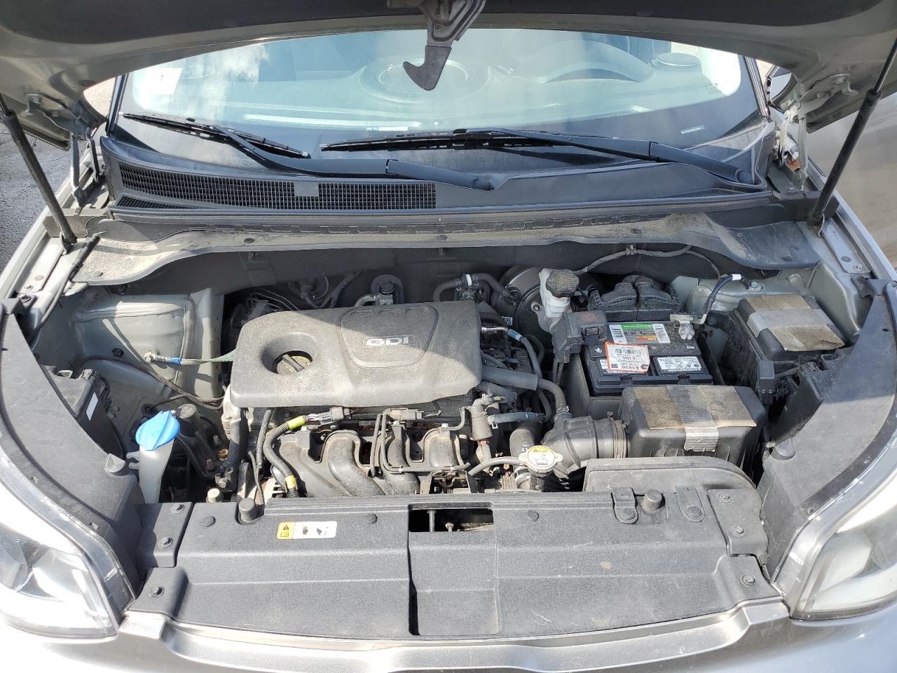 KNDJN2A20K7688187 2019 Kia Soul