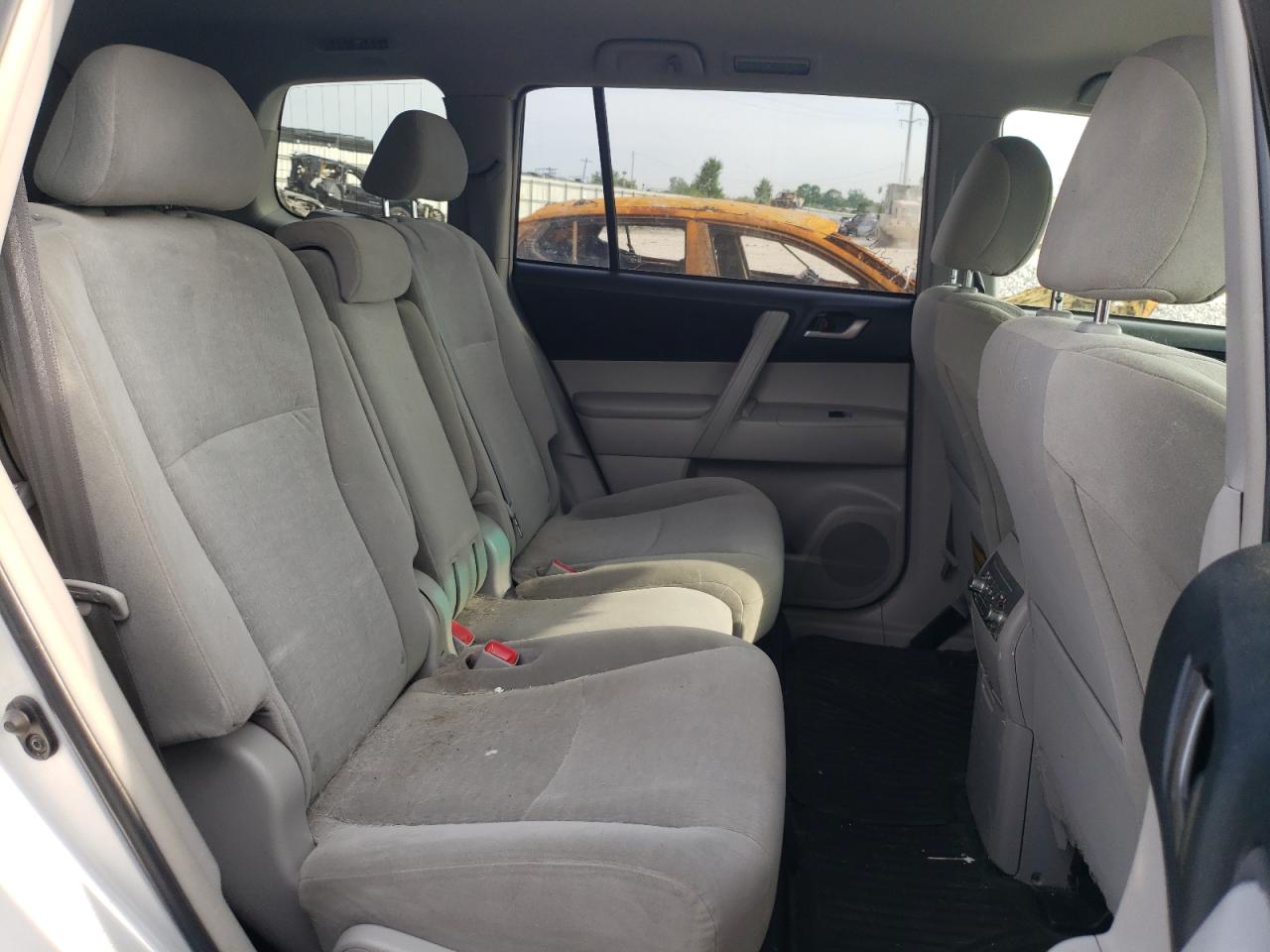 JTEBC3EH3D2015436 2013 Toyota Highlander Hybrid