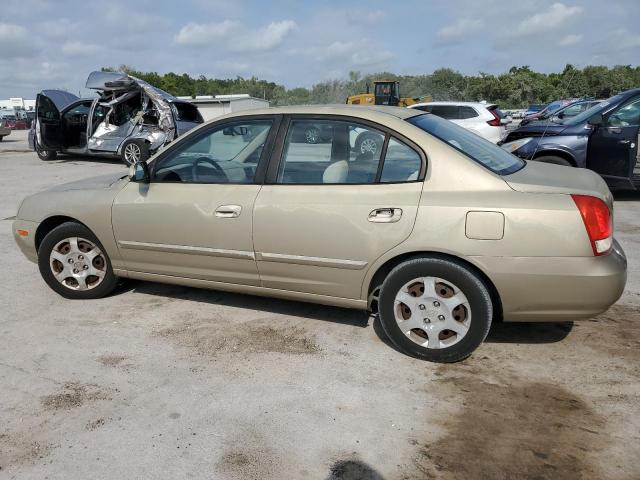 2003 Hyundai Elantra Gls VIN: KMHDN45D13U567221 Lot: 54598164