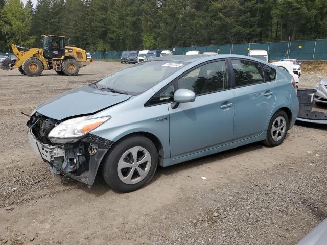 2013 Toyota Prius VIN: JTDKN3DU9D5542599 Lot: 53691764